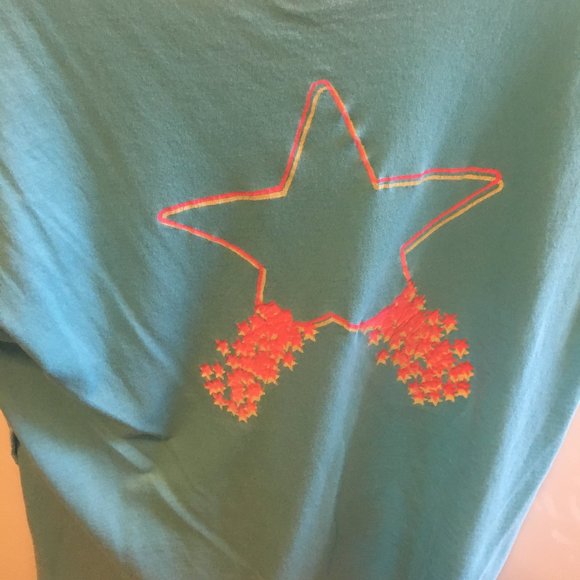 Hip & Vintage One-of-A-Kind "Fresh Karma" Tee - Picture 7 of 14